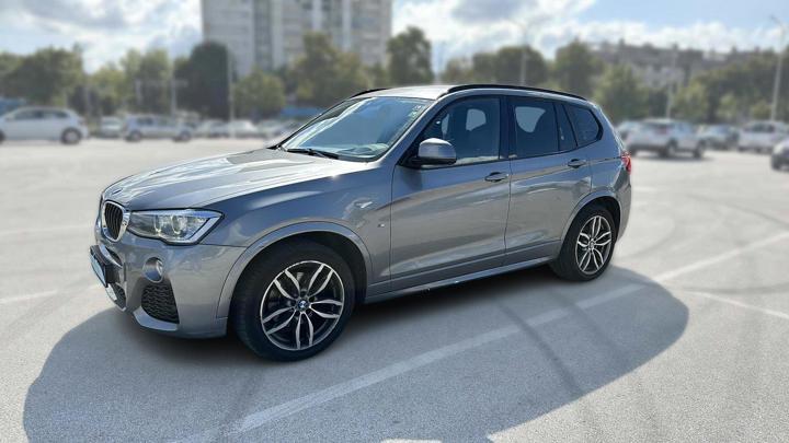 BMW BMW X3 M SPORT XDRIVE 20D