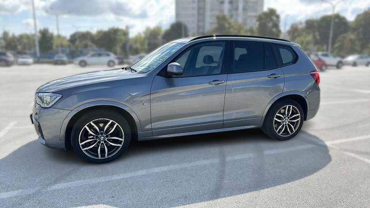 BMW BMW X3 M SPORT XDRIVE 20D