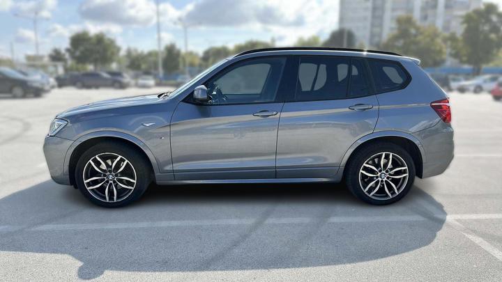 BMW BMW X3 M SPORT XDRIVE 20D