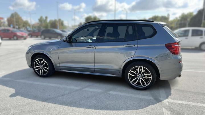 BMW BMW X3 M SPORT XDRIVE 20D