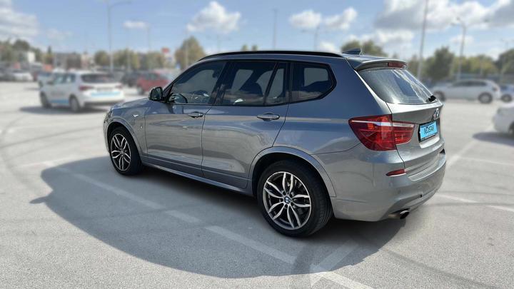 BMW BMW X3 M SPORT XDRIVE 20D