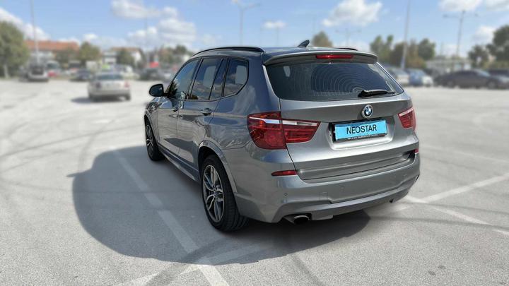 BMW BMW X3 M SPORT XDRIVE 20D