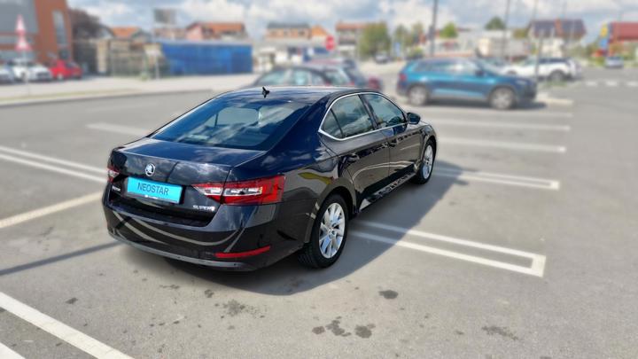 Škoda Superb 2,0 TDI Ambition DSG