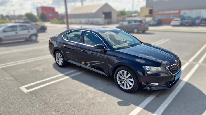 Škoda Superb 2,0 TDI Ambition DSG