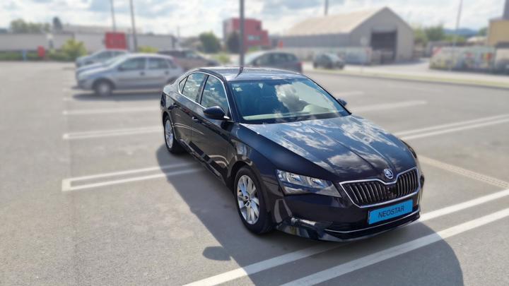 Škoda Superb 2,0 TDI Ambition DSG