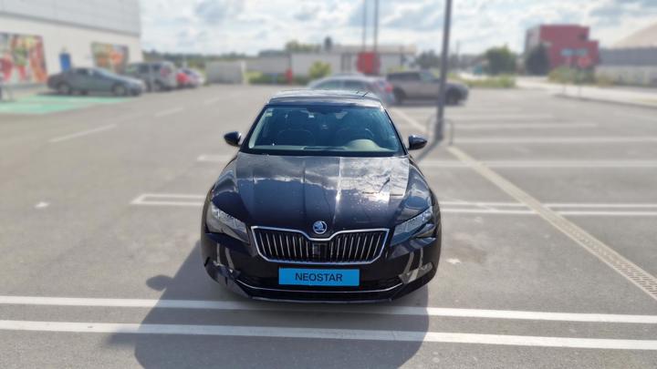 Škoda Superb 2,0 TDI Ambition DSG