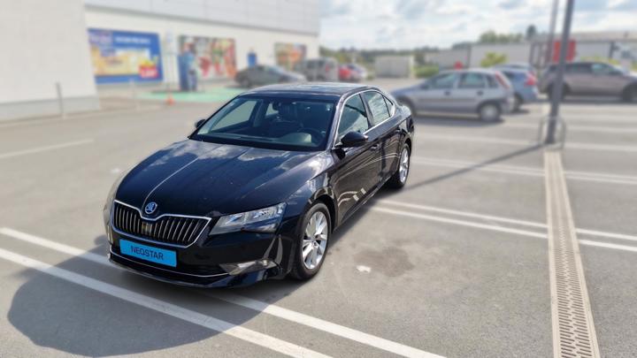 Škoda Superb 2,0 TDI Ambition DSG