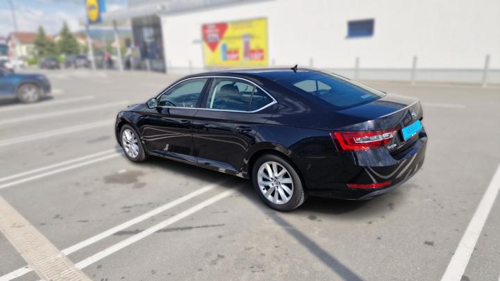 Škoda Superb 2,0 TDI Ambition DSG