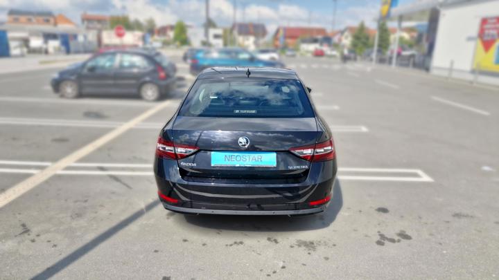 Škoda Superb 2,0 TDI Ambition DSG