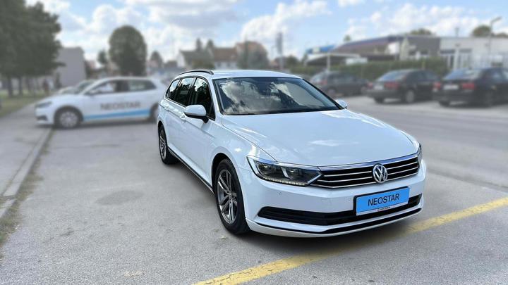 VW Passat Variant 1,6 TDI BMT Trendline