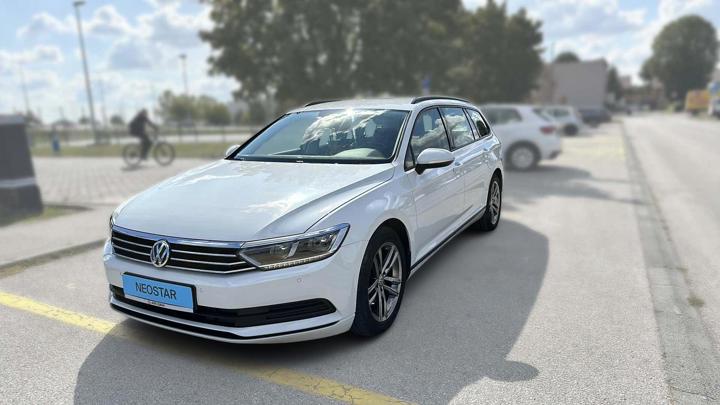 VW Passat Variant 1,6 TDI BMT Trendline