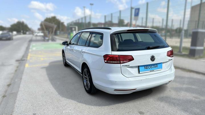 VW Passat Variant 1,6 TDI BMT Trendline