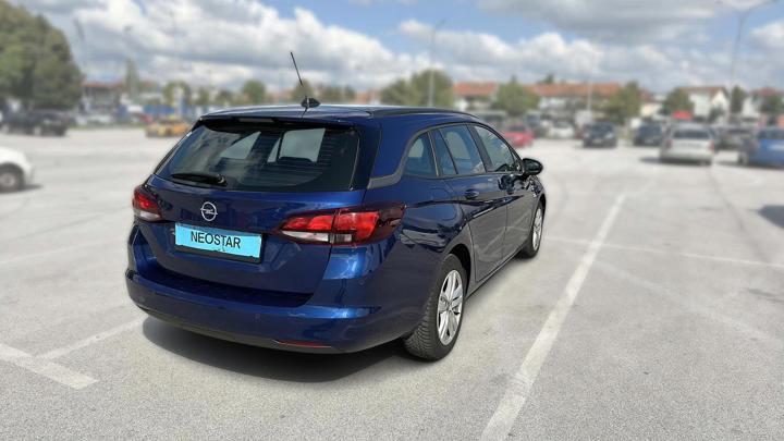 Opel ASTRA SPORTS TOURER 1.5 TURBO DIESEL 5 vrata