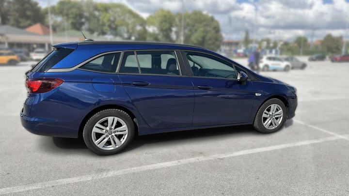 Opel ASTRA SPORTS TOURER 1.5 TURBO DIESEL 5 vrata