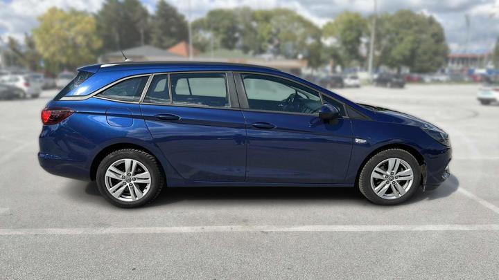 Opel ASTRA SPORTS TOURER 1.5 TURBO DIESEL 5 vrata