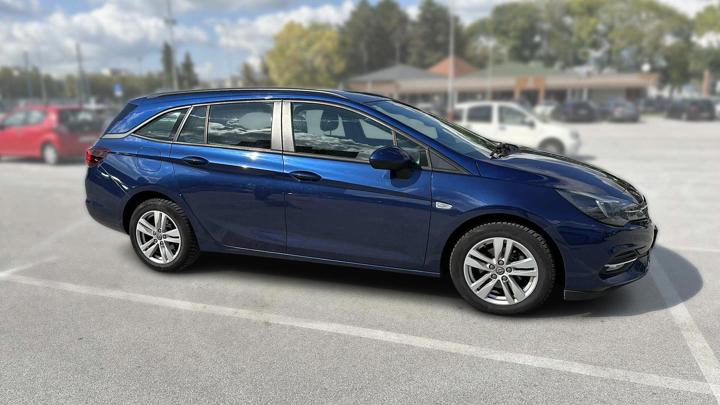 Opel ASTRA SPORTS TOURER 1.5 TURBO DIESEL 5 vrata