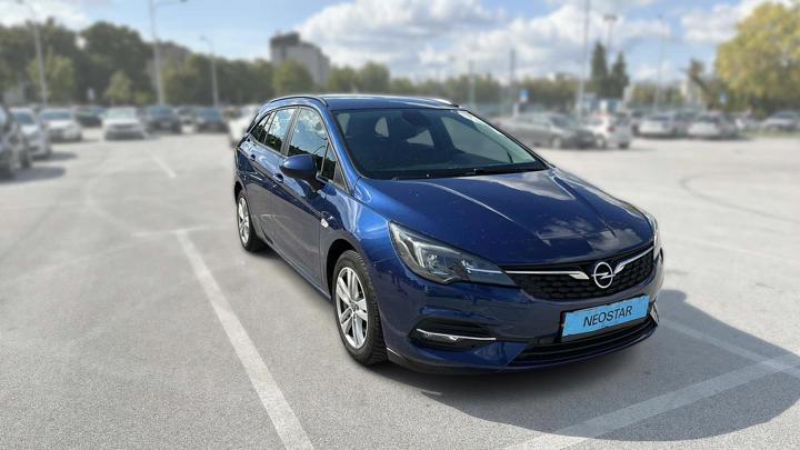 Opel ASTRA SPORTS TOURER 1.5 TURBO DIESEL 5 vrata