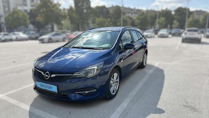 Opel ASTRA SPORTS TOURER 1.5 TURBO DIESEL 5 vrata