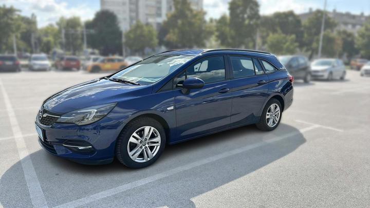 Opel ASTRA SPORTS TOURER 1.5 TURBO DIESEL 5 vrata