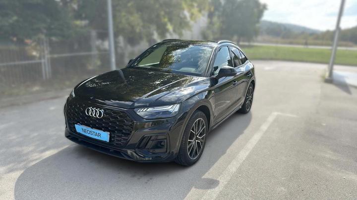 Rabljeni automobil na prodaju iz oglasa 93146 - Audi Q5 Q5 Sportback 35 TDI S line S tronic