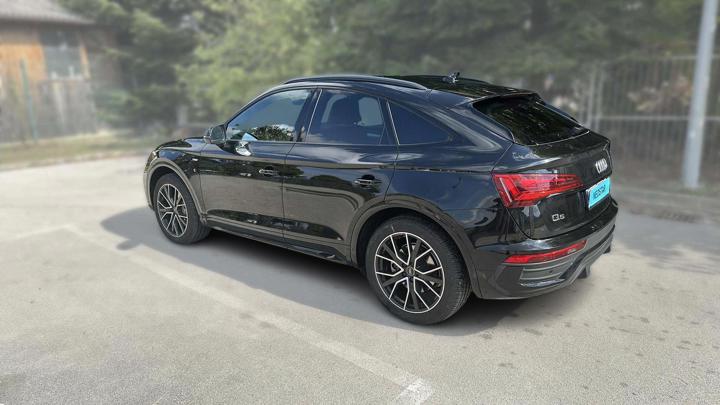 Audi Q5 Sportback 35 TDI S line S tronic