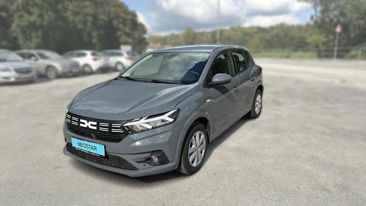 Used 93148 - Dacia Sandero SANDERO 1.0 TCE cars