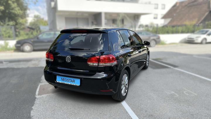 VW Golf 1.6 TDI STYLE 5 vrata 