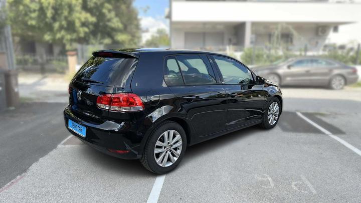 VW Golf 1.6 TDI STYLE 5 vrata 