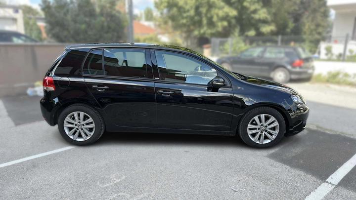 VW Golf 1.6 TDI STYLE 5 vrata 