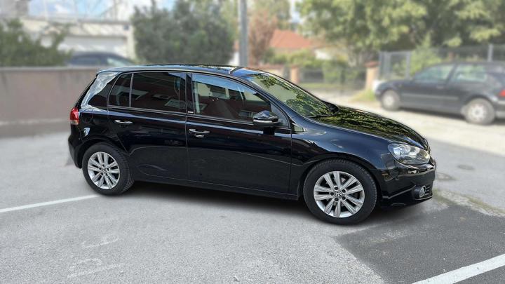 VW Golf 1.6 TDI STYLE 5 vrata 