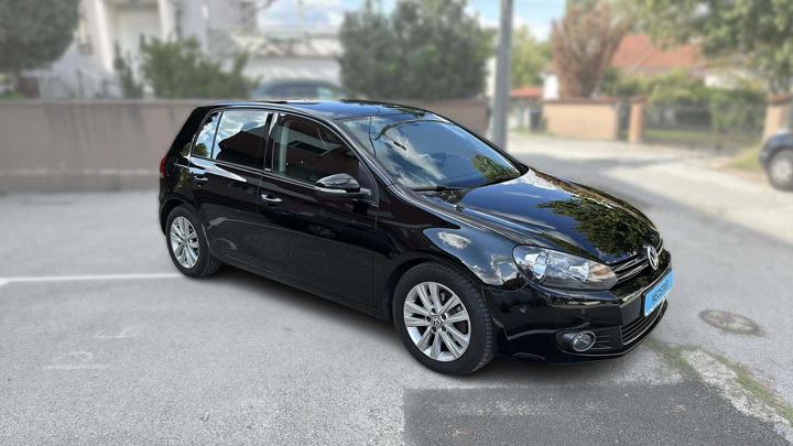 VW Golf 1.6 TDI STYLE 5 vrata 