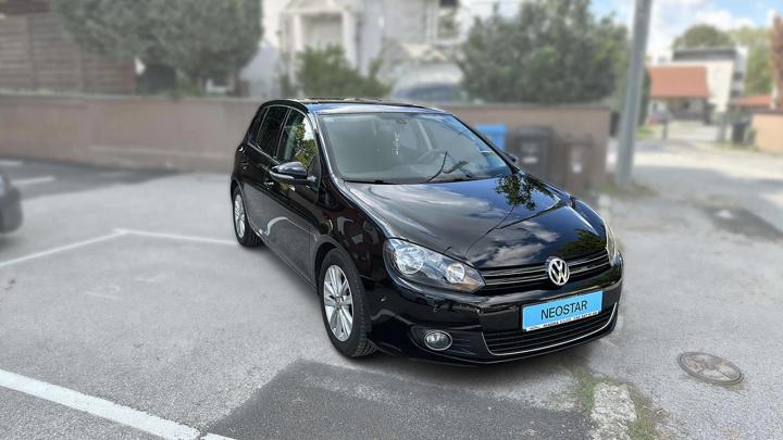 VW Golf 1.6 TDI STYLE 5 vrata 