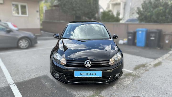 VW Golf 1.6 TDI STYLE 5 vrata 