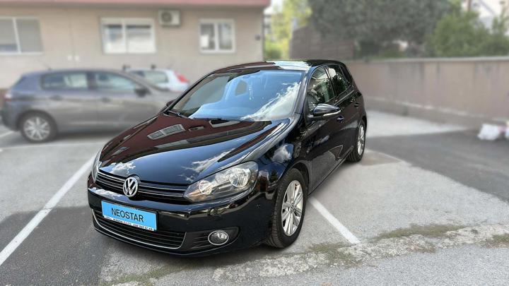 VW Golf 1.6 TDI STYLE 5 vrata 