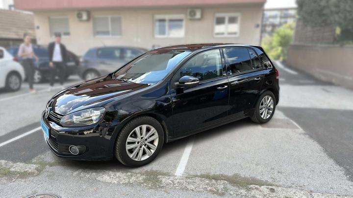 VW Golf 1.6 TDI STYLE 5 vrata 