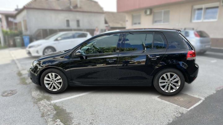 VW Golf 1.6 TDI STYLE 5 vrata 