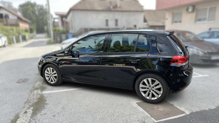 VW Golf 1.6 TDI STYLE 5 vrata 