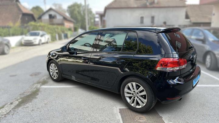 VW Golf 1.6 TDI STYLE 5 vrata 