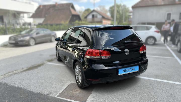 VW Golf 1.6 TDI STYLE 5 vrata 