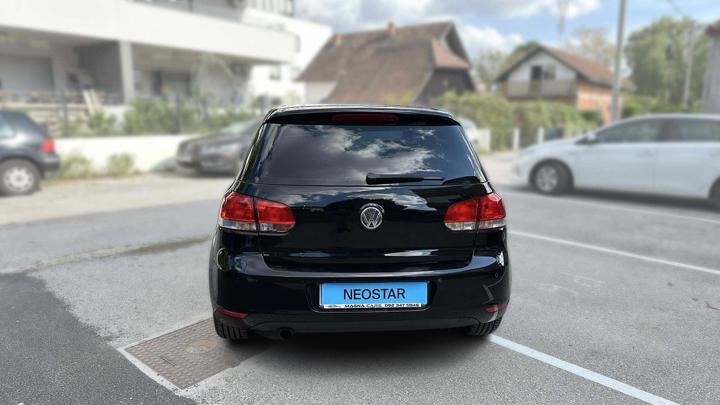 VW Golf 1.6 TDI STYLE 5 vrata 