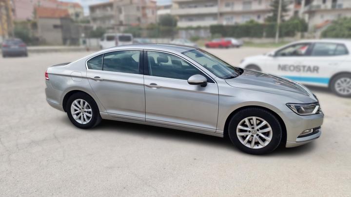 VW Passat 2,0 TDI BMT Comfortline