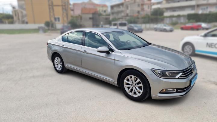 VW Passat 2,0 TDI BMT Comfortline