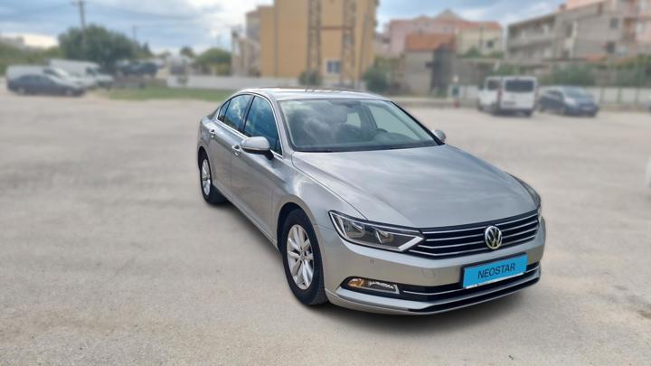 VW Passat 2,0 TDI BMT Comfortline