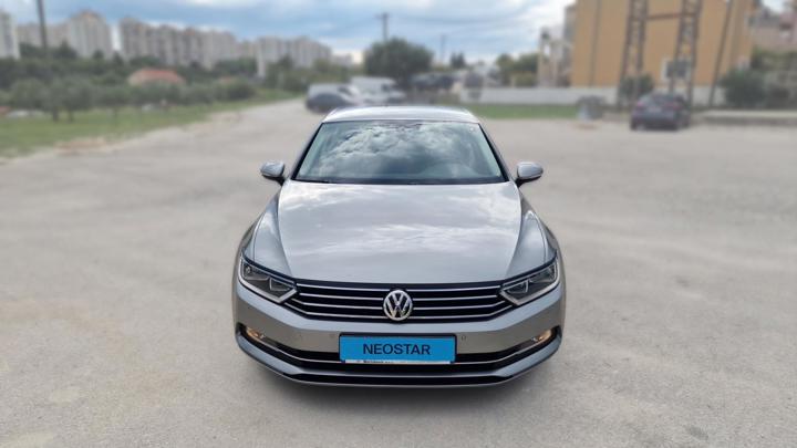 VW Passat 2,0 TDI BMT Comfortline