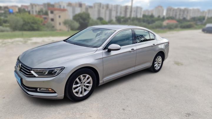 VW Passat 2,0 TDI BMT Comfortline