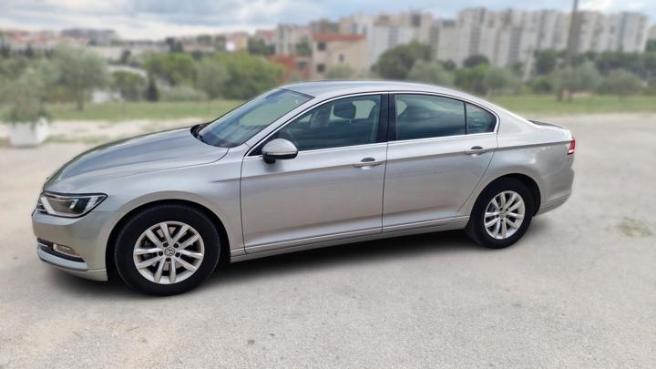 VW Passat 2,0 TDI BMT Comfortline