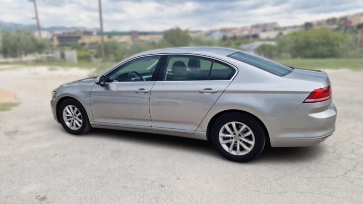 VW Passat 2,0 TDI BMT Comfortline