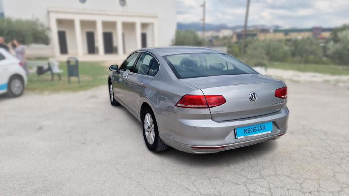 VW Passat 2,0 TDI BMT Comfortline