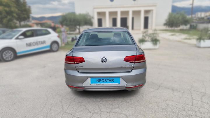 VW Passat 2,0 TDI BMT Comfortline