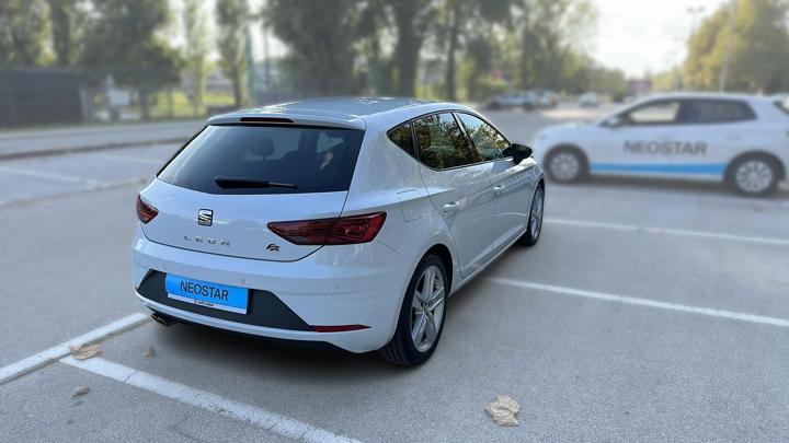 Seat Leon 1,5 EcoTSI FR